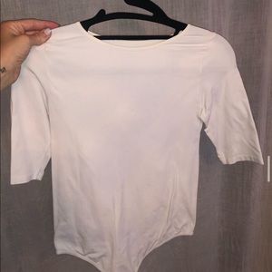 Free people seamless bodysuit